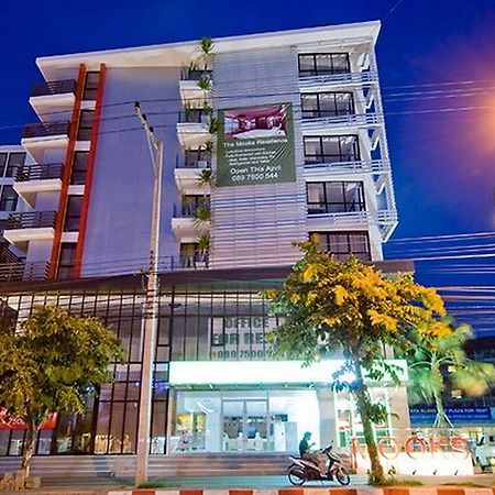 Mooks Residence Паттая Екстер'єр фото