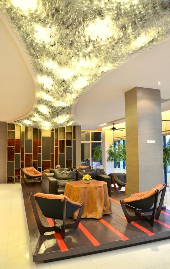 Mooks Residence Паттая Екстер'єр фото
