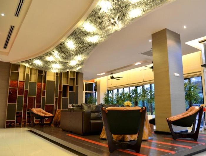 Mooks Residence Паттая Екстер'єр фото