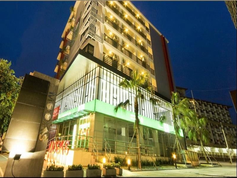 Mooks Residence Паттая Екстер'єр фото