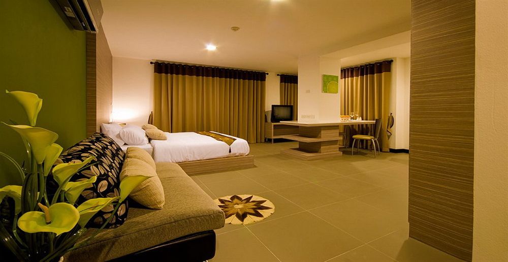 Mooks Residence Паттая Екстер'єр фото