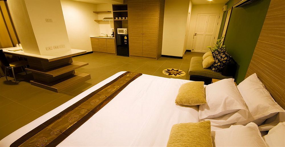 Mooks Residence Паттая Екстер'єр фото