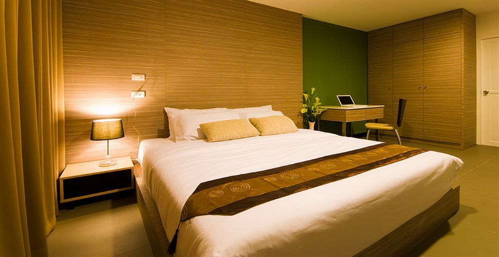Mooks Residence Паттая Екстер'єр фото