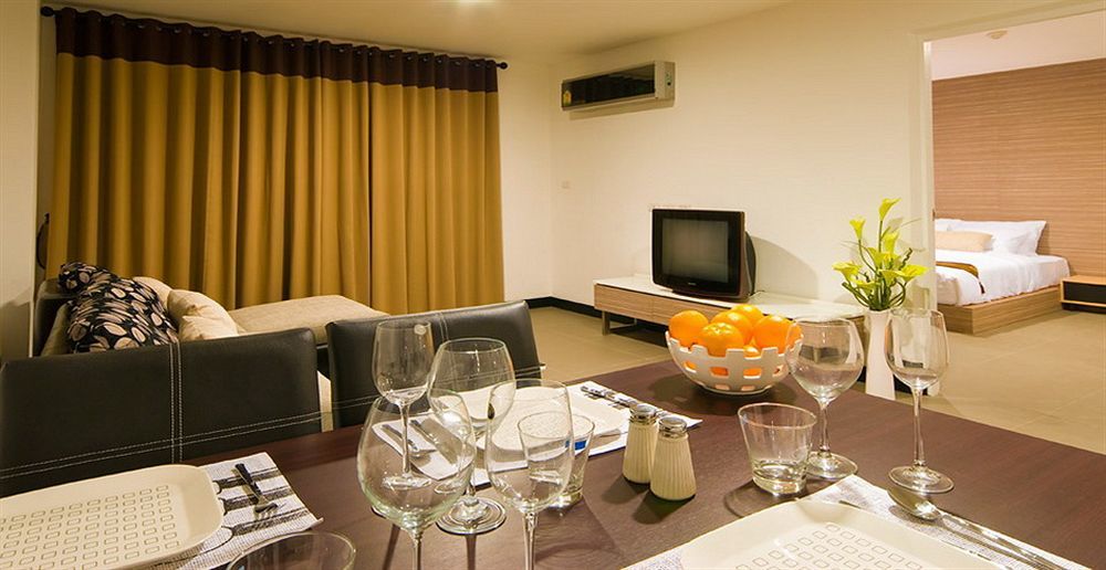 Mooks Residence Паттая Екстер'єр фото