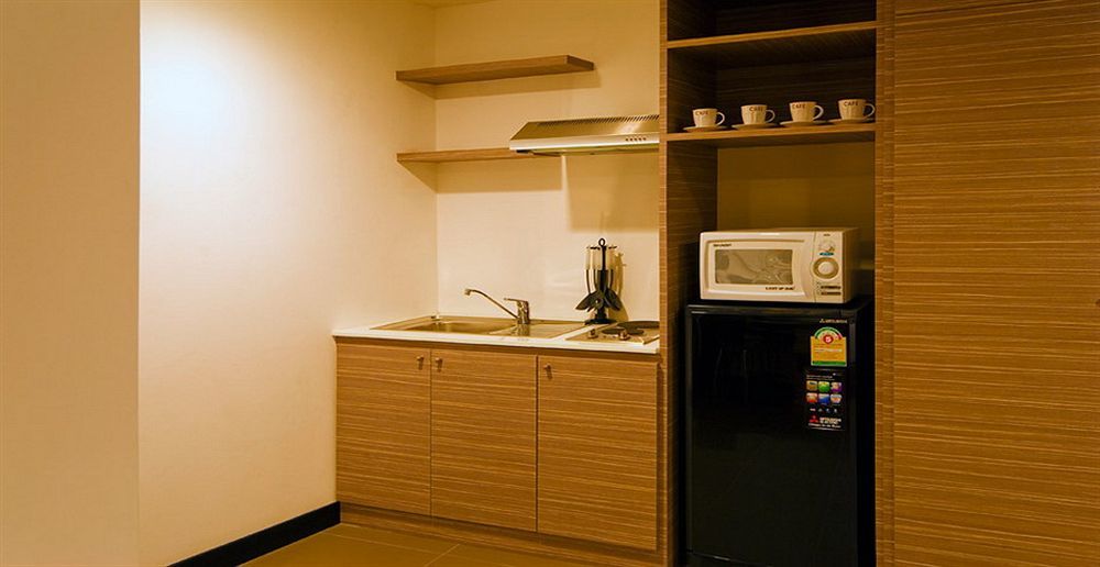 Mooks Residence Паттая Екстер'єр фото