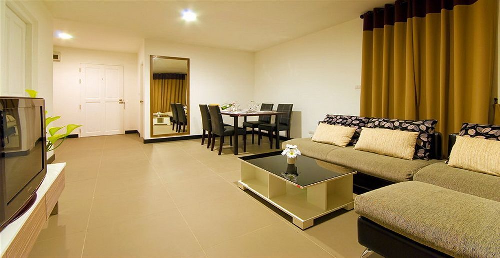 Mooks Residence Паттая Екстер'єр фото