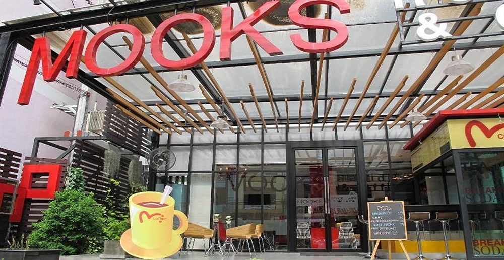 Mooks Residence Паттая Екстер'єр фото