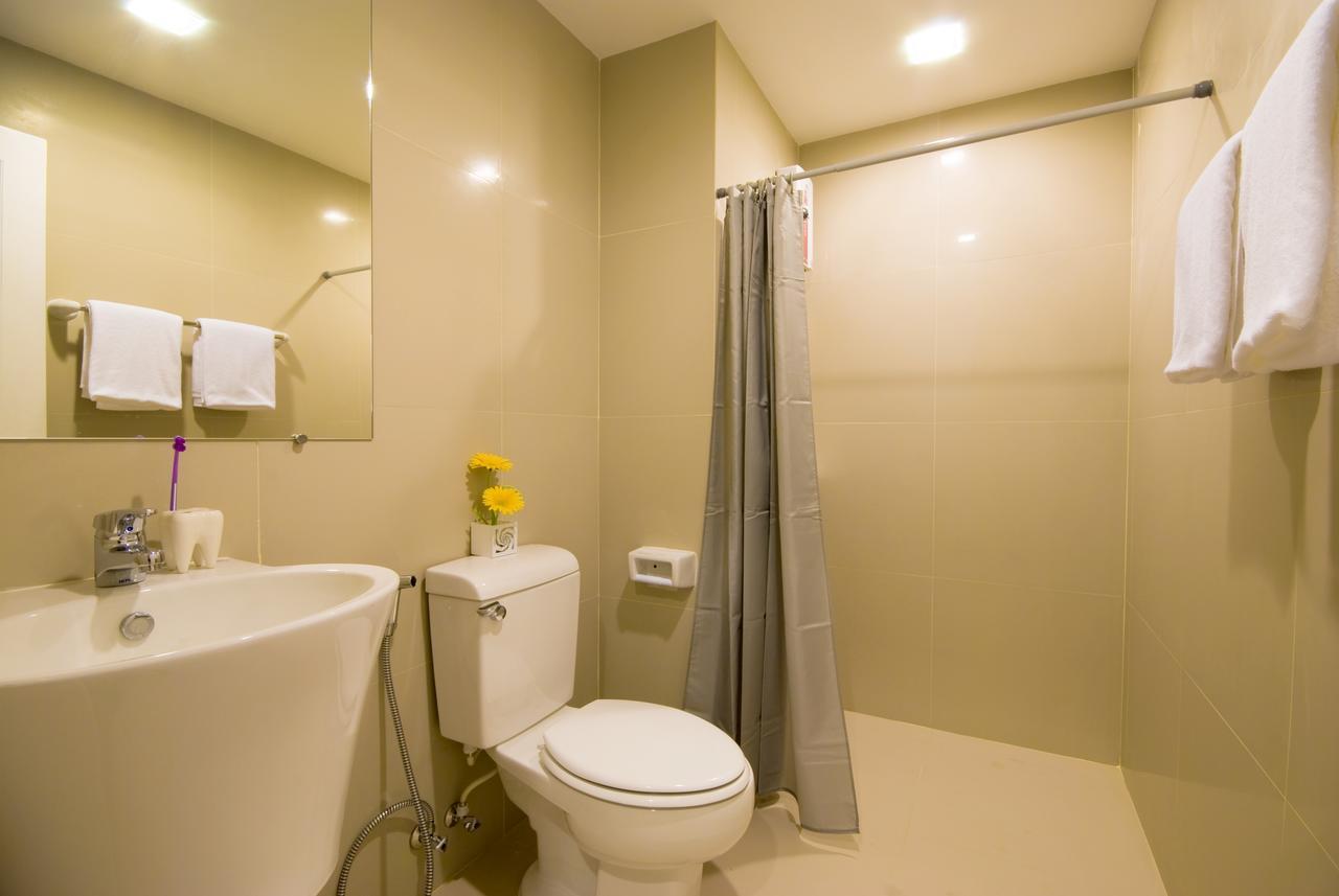 Mooks Residence Паттая Екстер'єр фото