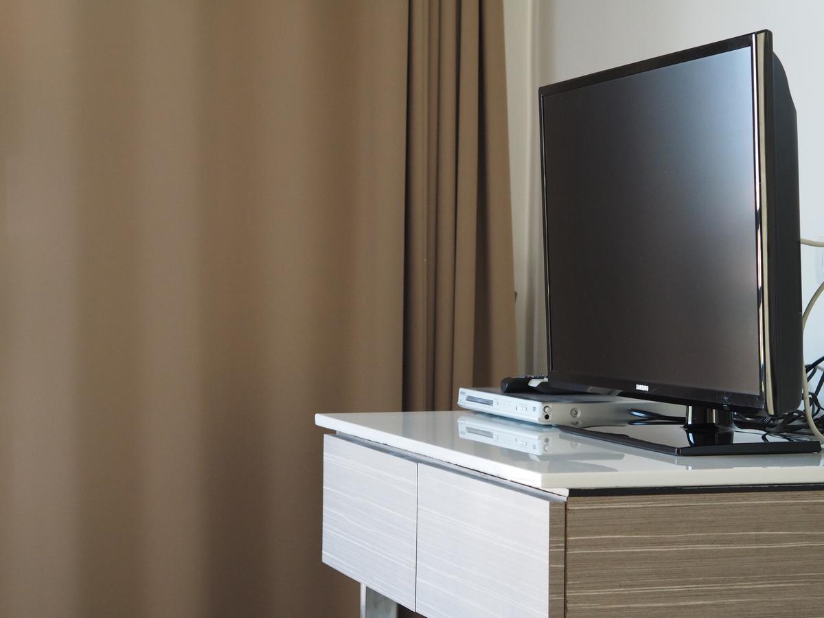 Mooks Residence Паттая Екстер'єр фото