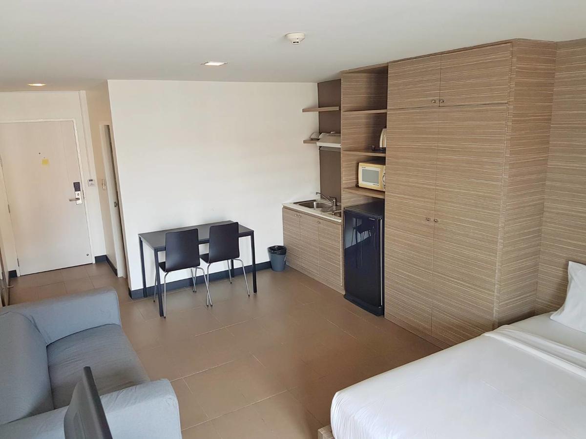 Mooks Residence Паттая Екстер'єр фото