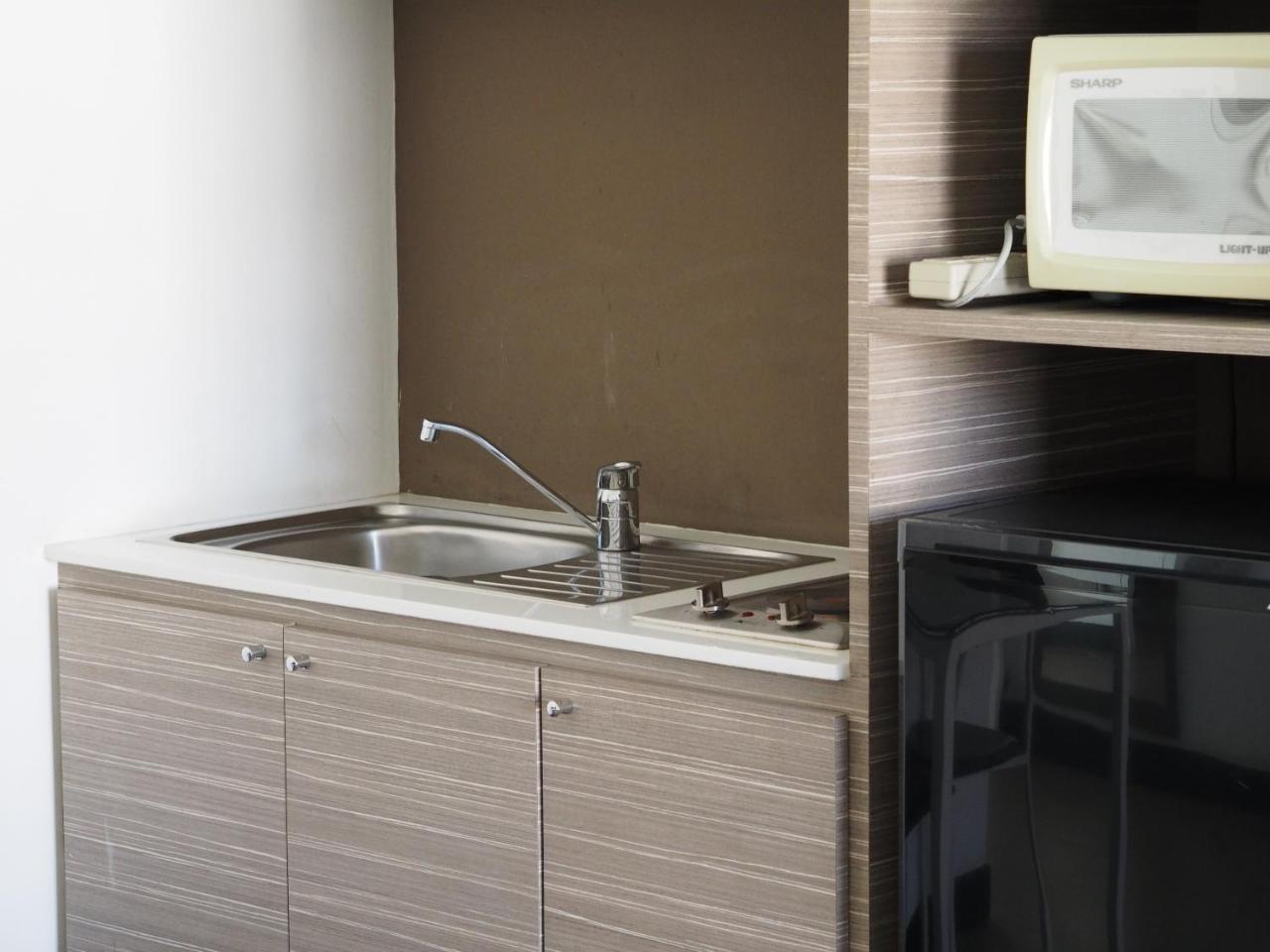 Mooks Residence Паттая Екстер'єр фото