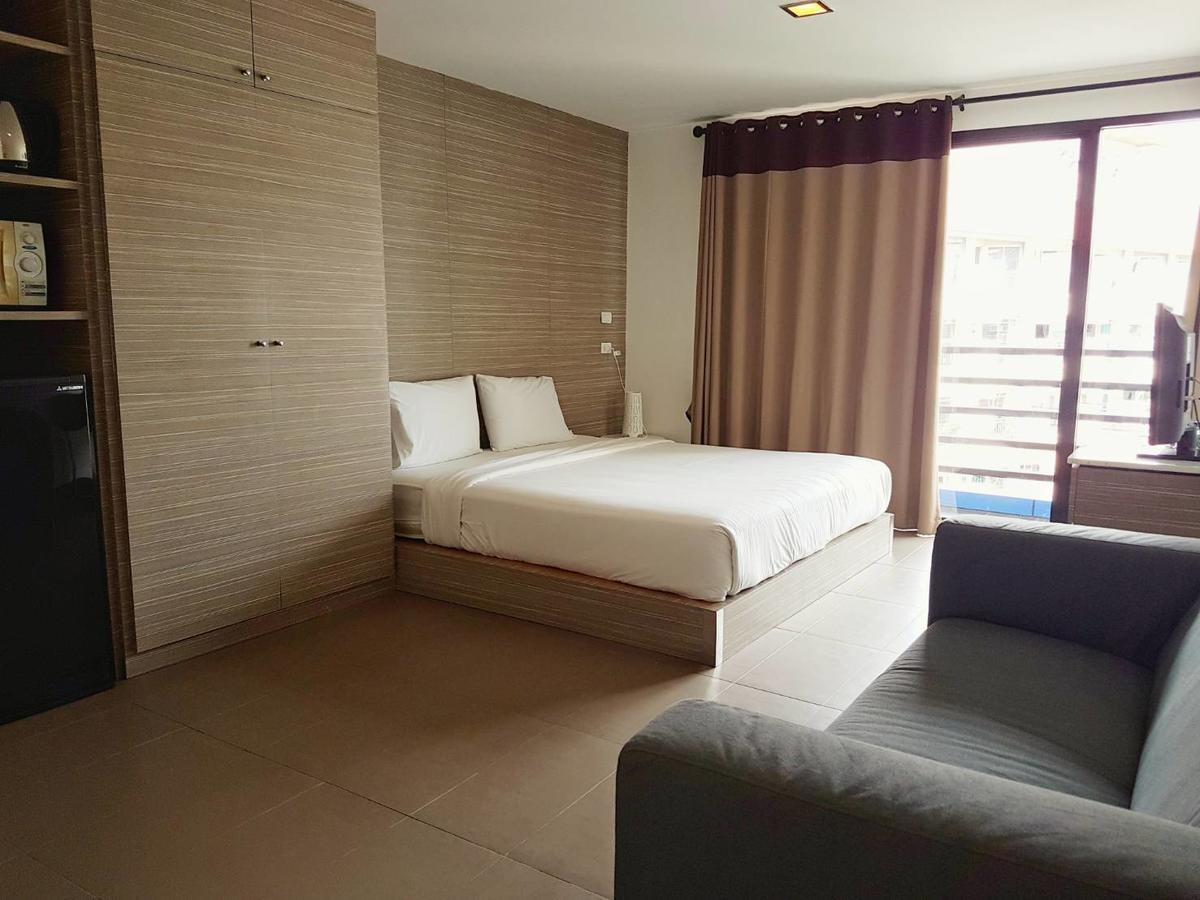 Mooks Residence Паттая Екстер'єр фото