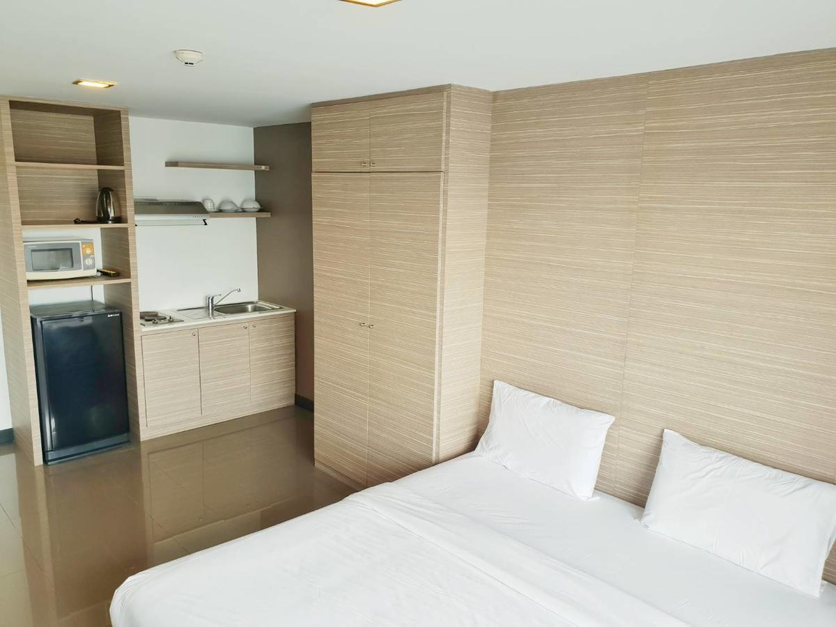 Mooks Residence Паттая Екстер'єр фото