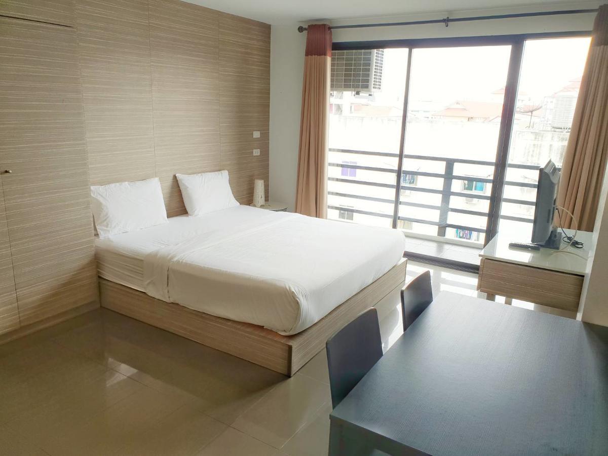 Mooks Residence Паттая Екстер'єр фото
