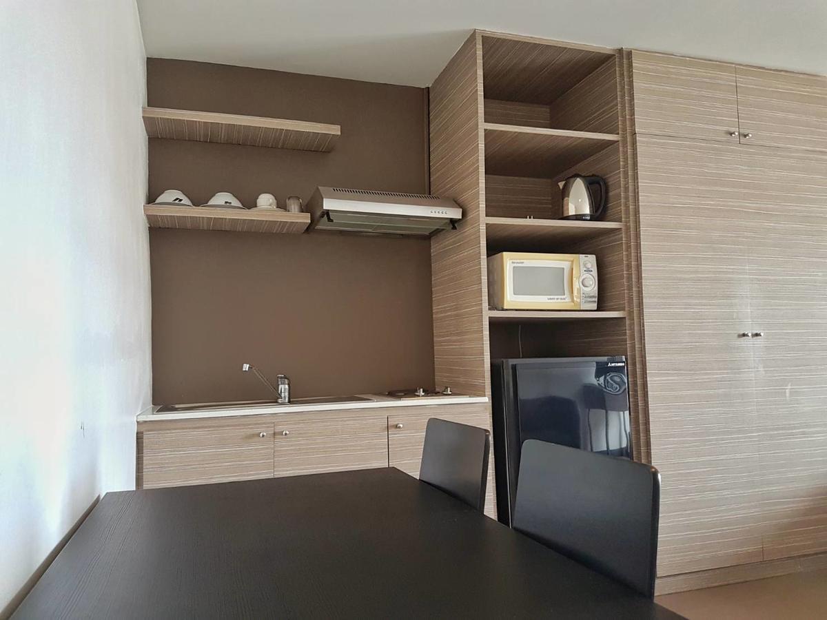 Mooks Residence Паттая Екстер'єр фото