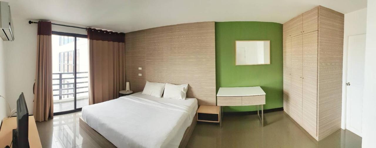 Mooks Residence Паттая Екстер'єр фото