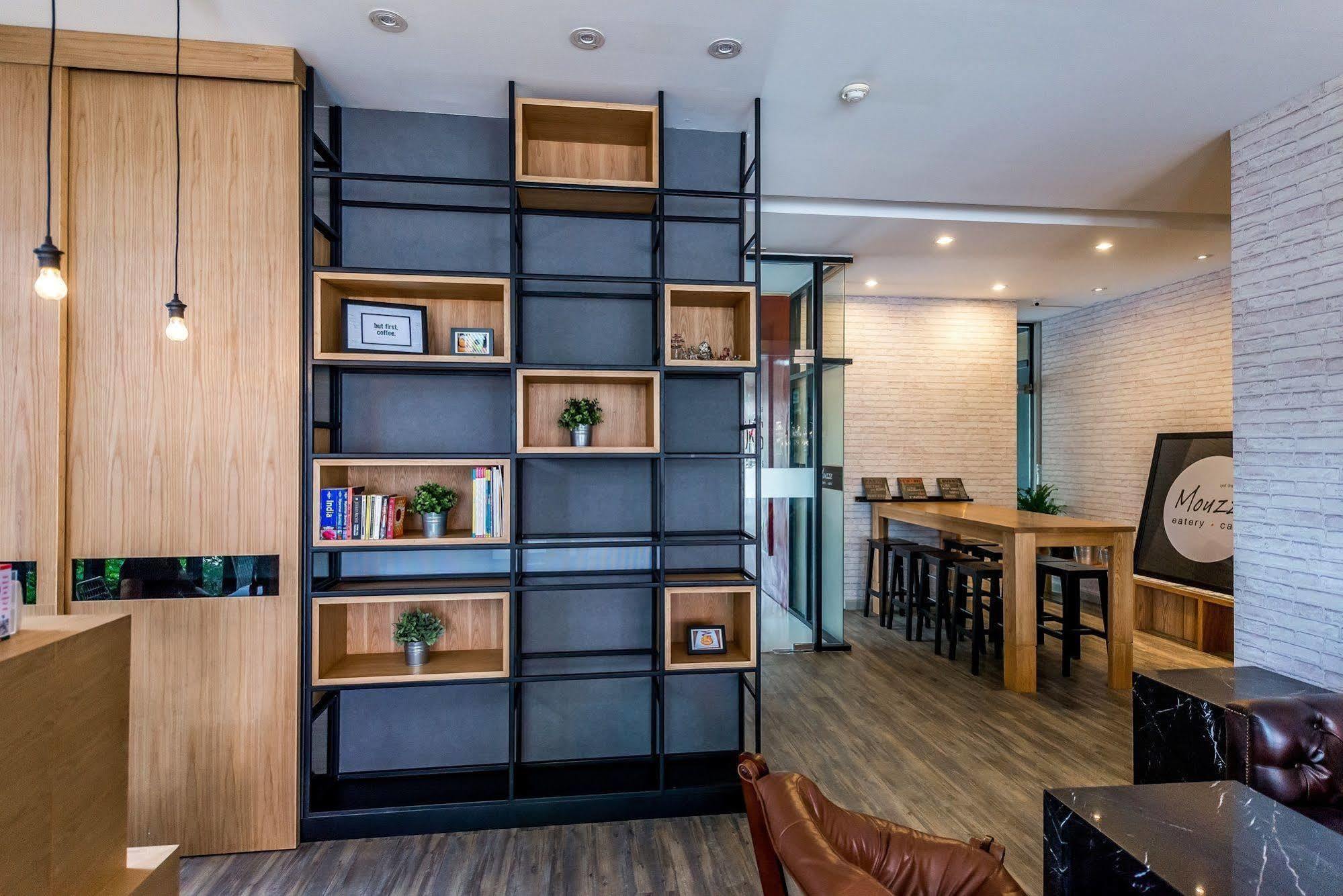 Mooks Residence Паттая Екстер'єр фото