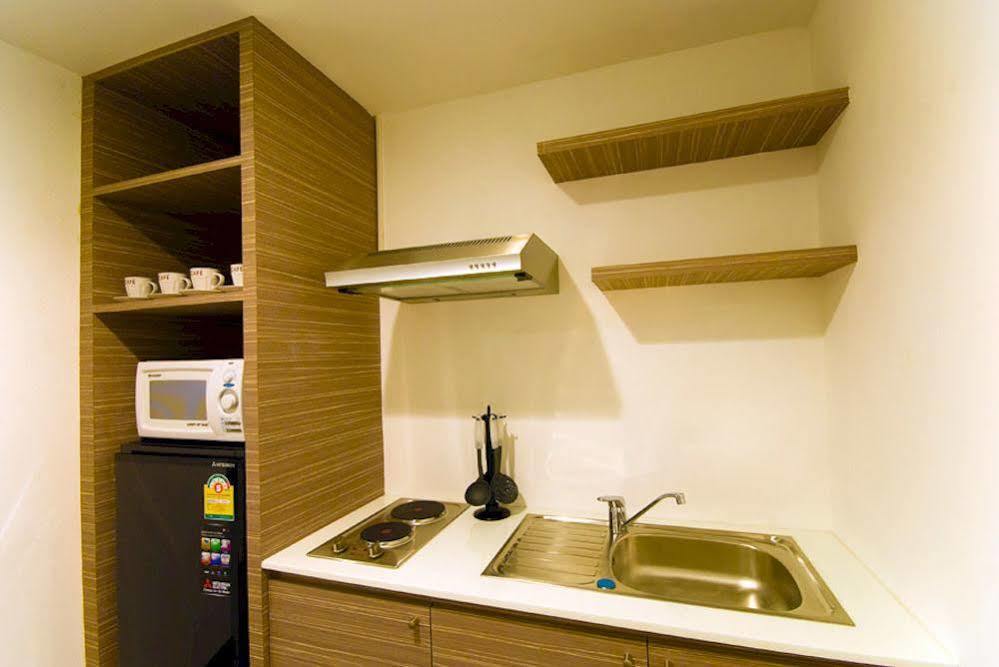 Mooks Residence Паттая Екстер'єр фото