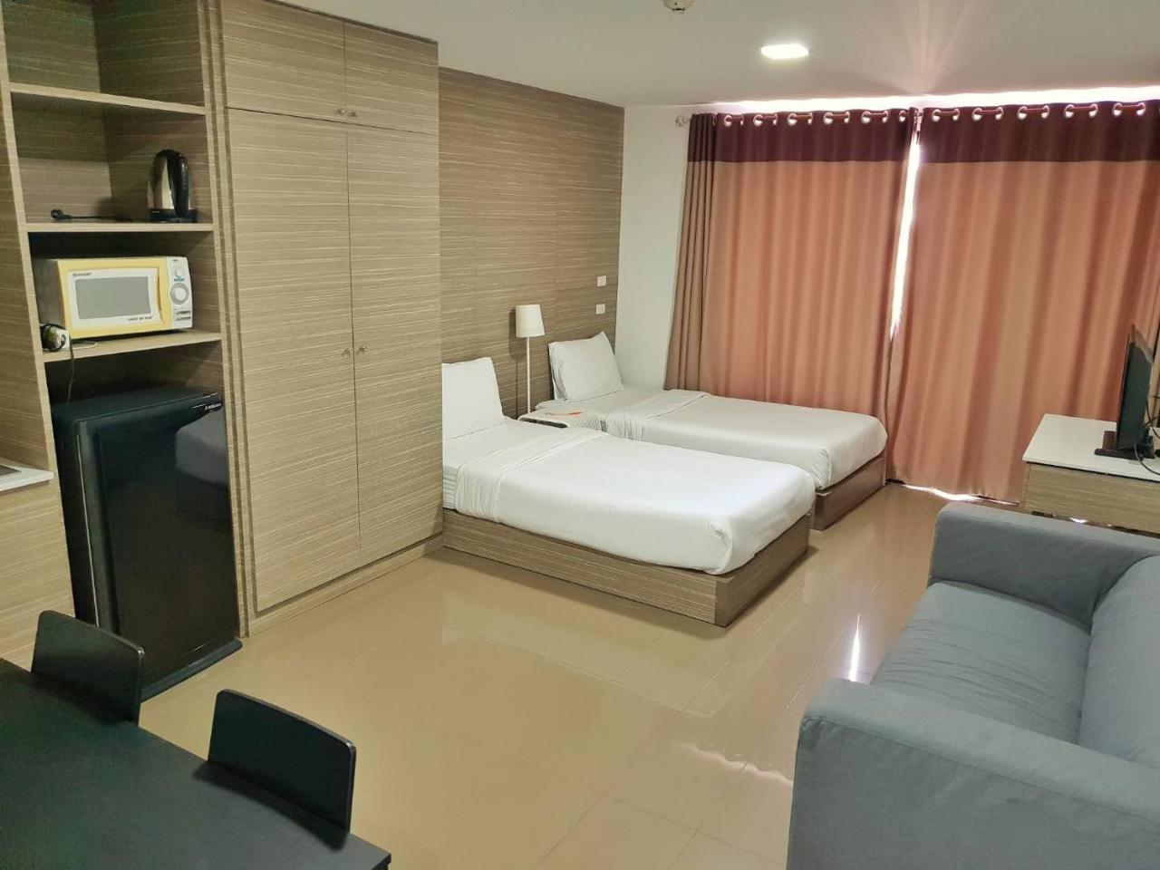 Mooks Residence Паттая Екстер'єр фото