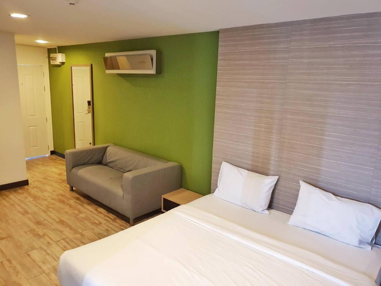 Mooks Residence Паттая Екстер'єр фото