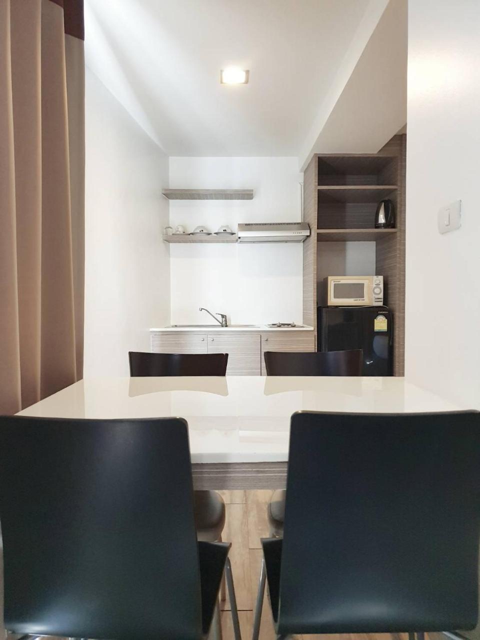Mooks Residence Паттая Екстер'єр фото